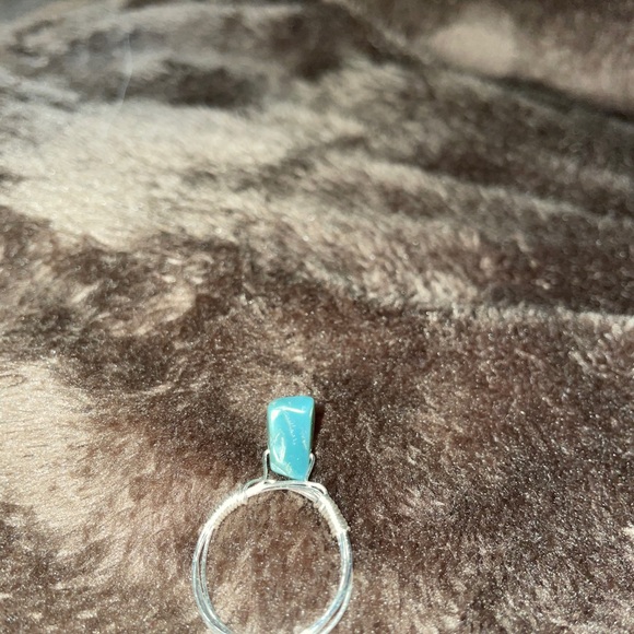 Blue Shift ring - Picture 2 of 2